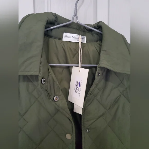 Cardova Jacket - Picture 2 of 5